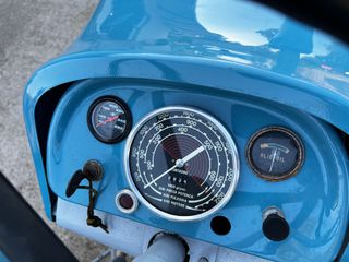 Τρακτέρ Landini 1968 Ladino 5000S-thumb-6