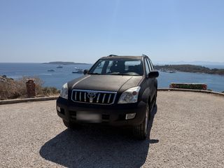 Toyota Land Cruiser 2004 LAND CRUISER 4.0 V6 EXECUTIVE AUTOMATIC