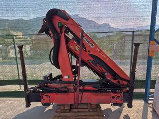 Cranes Palfinger 2010 Pk7001-EH Αριστος!!!
