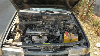 Nissan Sunny 1993