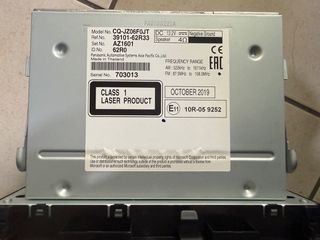 SUZUKI IGNIS R/CD-thumb-1
