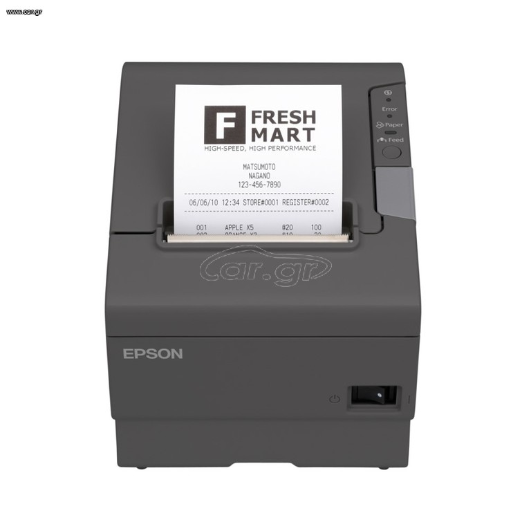 EPSON T88V POS PRINTER (USB, SERIAL)