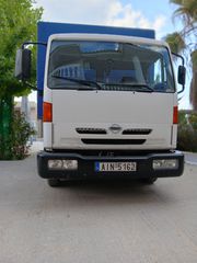 Καρότσα Nissan 2001 TURBO DISEL με διπλούς τροχούς