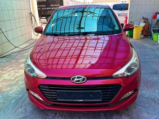 Hyundai i 20 2017 FULL EXTRA-thumb-1