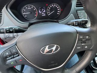 Hyundai i 20 2017 FULL EXTRA-thumb-23