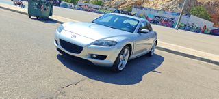 Mazda RX-8 2007 Challenge-thumb-2