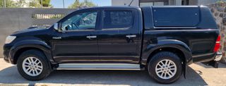 Toyota Hilux 2013 ΑΥΤΟΜΑΤΟ-thumb-3