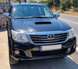 Toyota Hilux 2013 ΑΥΤΟΜΑΤΟ-thumb-5