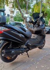 Sym Maxsym 600i  2015 600I ABS-thumb-2