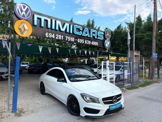 Mercedes-Benz CLA 200 2013 AMG Line Panaroma FULL EXTRA Κάθε έλεγχος δεκτός