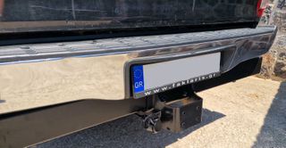 Pickup - Αγροτικό Toyota 2013 Hilux ΑΥΤΟΜΑΤΟ-thumb-5