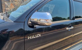Pickup - Αγροτικό Toyota 2013 Hilux ΑΥΤΟΜΑΤΟ-thumb-10