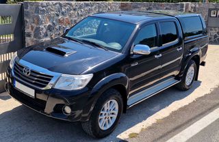 Pickup - Αγροτικό Toyota 2013 Hilux ΑΥΤΟΜΑΤΟ