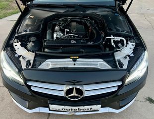 Mercedes-Benz C 180 2016 AMG d BlueTEC Αυτόματο+Oροφή πανοραμική-thumb-69