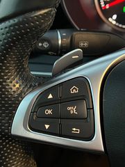 Mercedes-Benz C 180 2016 AMG d BlueTEC Αυτόματο+Oροφή πανοραμική-thumb-42