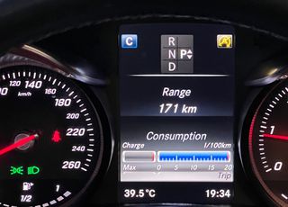 Mercedes-Benz C 180 2016 AMG d BlueTEC Αυτόματο+Oροφή πανοραμική-thumb-45