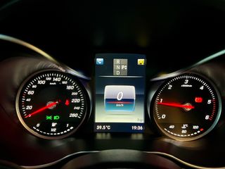 Mercedes-Benz C 180 2016 AMG d BlueTEC Αυτόματο+Oροφή πανοραμική-thumb-47