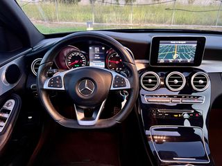Mercedes-Benz C 180 2016 AMG d BlueTEC Αυτόματο+Oροφή πανοραμική-thumb-51