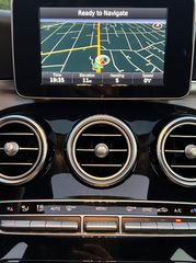 Mercedes-Benz C 180 2016 AMG d BlueTEC Αυτόματο+Oροφή πανοραμική-thumb-52