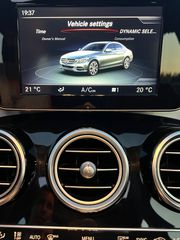 Mercedes-Benz C 180 2016 AMG d BlueTEC Αυτόματο+Oροφή πανοραμική-thumb-55