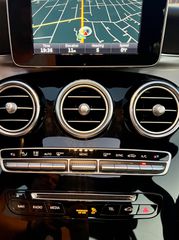 Mercedes-Benz C 180 2016 AMG d BlueTEC Αυτόματο+Oροφή πανοραμική-thumb-56