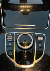 Mercedes-Benz C 180 2016 AMG d BlueTEC Αυτόματο+Oροφή πανοραμική-thumb-60