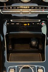 Mercedes-Benz C 180 2016 AMG d BlueTEC Αυτόματο+Oροφή πανοραμική-thumb-61