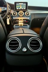 Mercedes-Benz C 180 2016 AMG d BlueTEC Αυτόματο+Oροφή πανοραμική-thumb-65