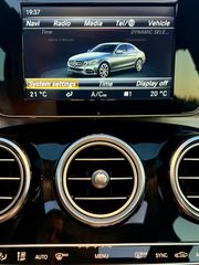 Mercedes-Benz C 180 2016 AMG d BlueTEC Αυτόματο+Oροφή πανοραμική-thumb-67