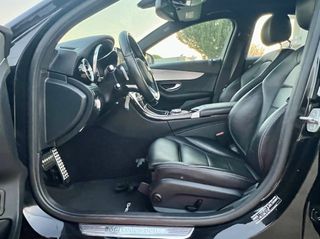 Mercedes-Benz C 180 2016 AMG d BlueTEC Αυτόματο+Oροφή πανοραμική-thumb-25