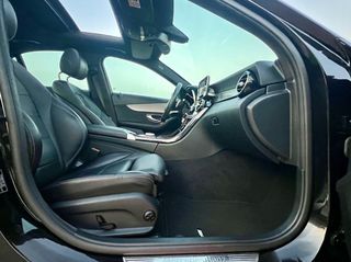 Mercedes-Benz C 180 2016 AMG d BlueTEC Αυτόματο+Oροφή πανοραμική-thumb-30