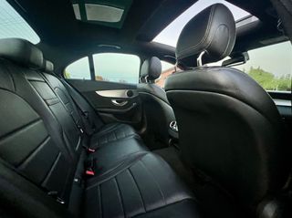 Mercedes-Benz C 180 2016 AMG d BlueTEC Αυτόματο+Oροφή πανοραμική-thumb-32