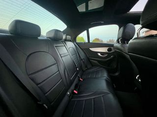 Mercedes-Benz C 180 2016 AMG d BlueTEC Αυτόματο+Oροφή πανοραμική-thumb-33