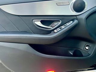 Mercedes-Benz C 180 2016 AMG d BlueTEC Αυτόματο+Oροφή πανοραμική-thumb-34