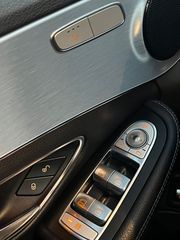 Mercedes-Benz C 180 2016 AMG d BlueTEC Αυτόματο+Oροφή πανοραμική-thumb-36