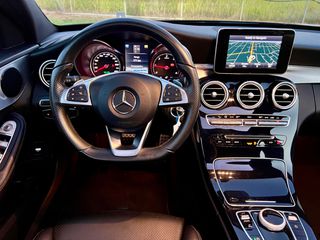 Mercedes-Benz C 180 2016 AMG d BlueTEC Αυτόματο+Oροφή πανοραμική-thumb-58
