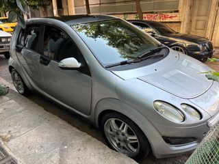 Smart ForFour 2006-thumb-2
