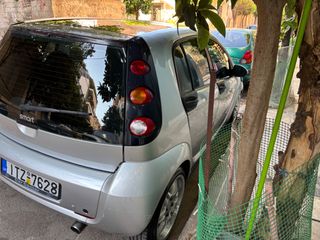 Smart ForFour 2006-thumb-3