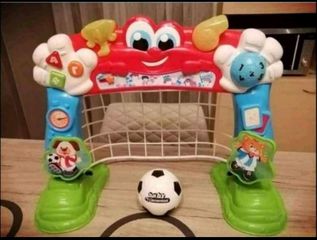 Γκολάκιας Baby Clementoni 18+