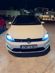 Volkswagen Golf 2016 GTE PANORAMA