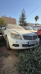 Mercedes-Benz C 180 2009 C 180 Kompressor