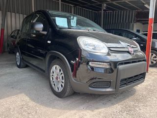 Fiat Panda 2023 Υβριδικό-Hybrid