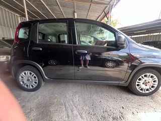 Fiat Panda 2023 Υβριδικό-Hybrid-thumb-1