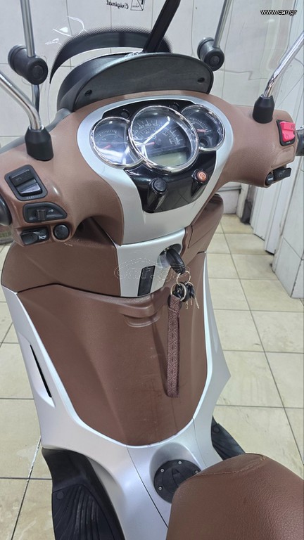Piaggio Beverly 300 2019