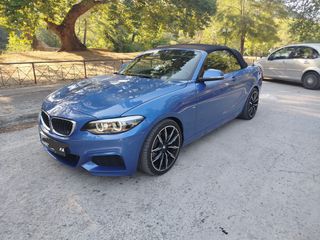 Bmw 218 2017 M PACK  29000ΧΛΜ