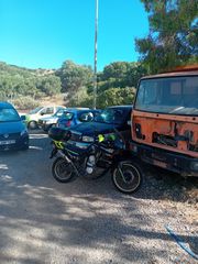 Honda Transalp 1996