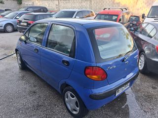 Daewoo Matiz 2000 MATIZ 800CC AC