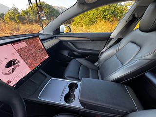 Tesla Model 3 2021 LONG RANGE DUAL MOTOR-thumb-44