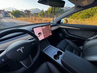 Tesla Model 3 2021 LONG RANGE DUAL MOTOR-thumb-46