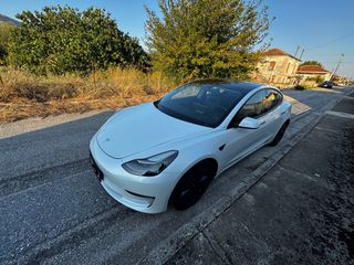 Tesla Model 3 2021 LONG RANGE DUAL MOTOR-thumb-11